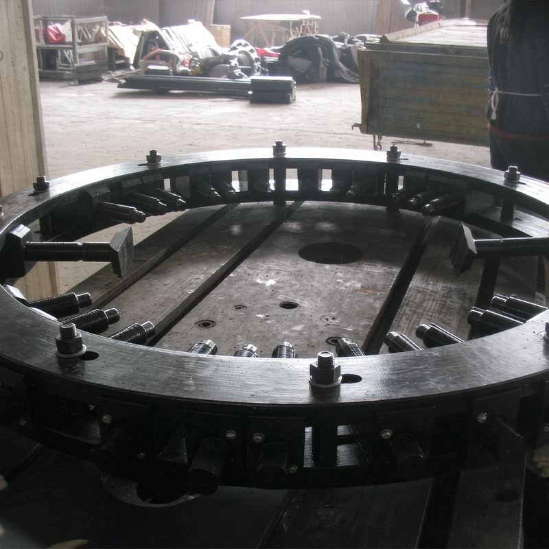 Coil Forming Mold