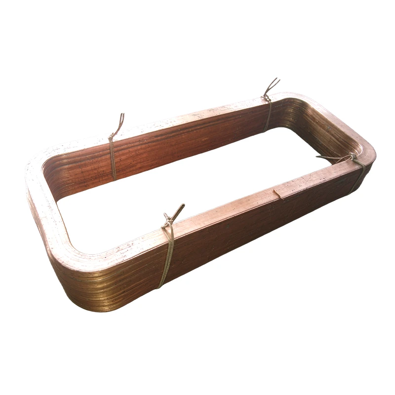 Salient Pole Coil