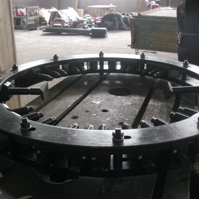 Coil Forming Mold