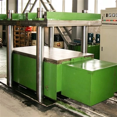 Coil Hydraulic Press