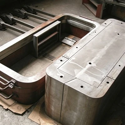 Coil Press Mold