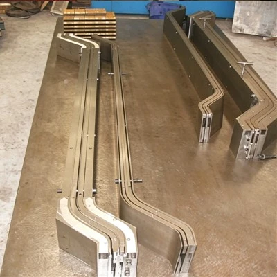 Stator Bar Forming Mold