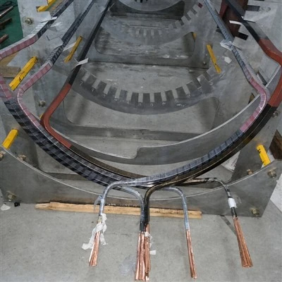 Water Cooled Stator Bar