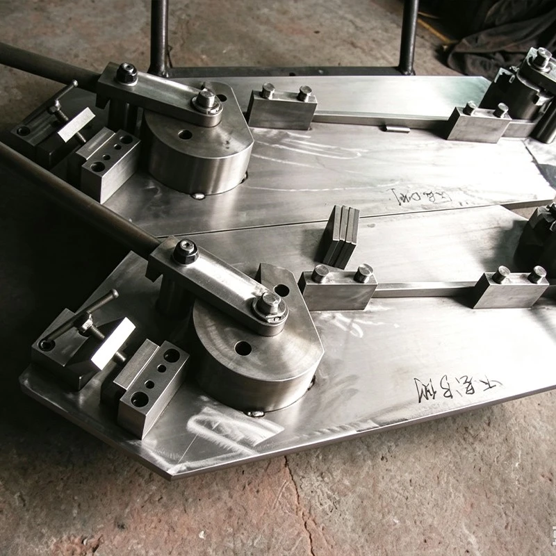 Stator Bar Forming Mold factory
